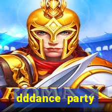 dddance party passcode 2024